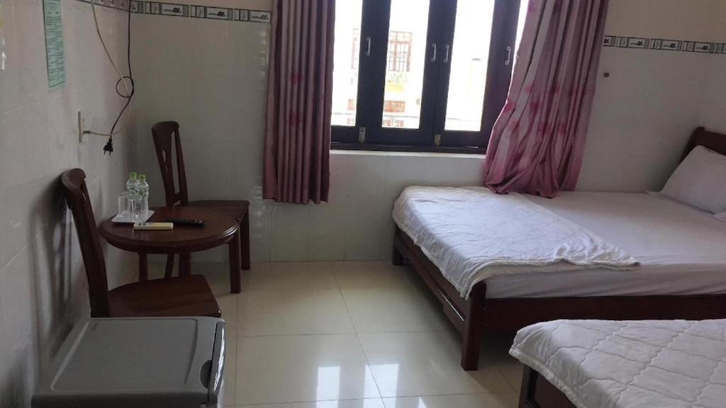 Thanh Duy Guest House Mũi Né Extérieur photo
