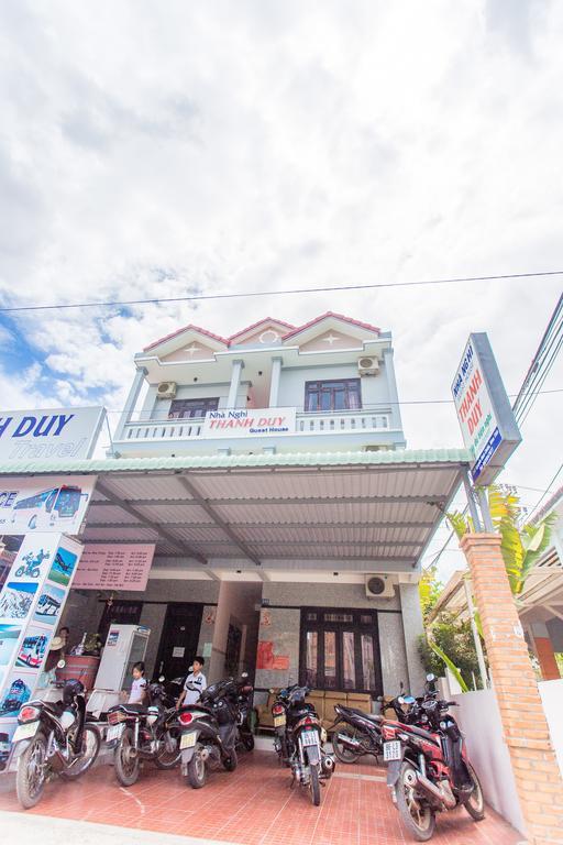 Thanh Duy Guest House Mũi Né Extérieur photo