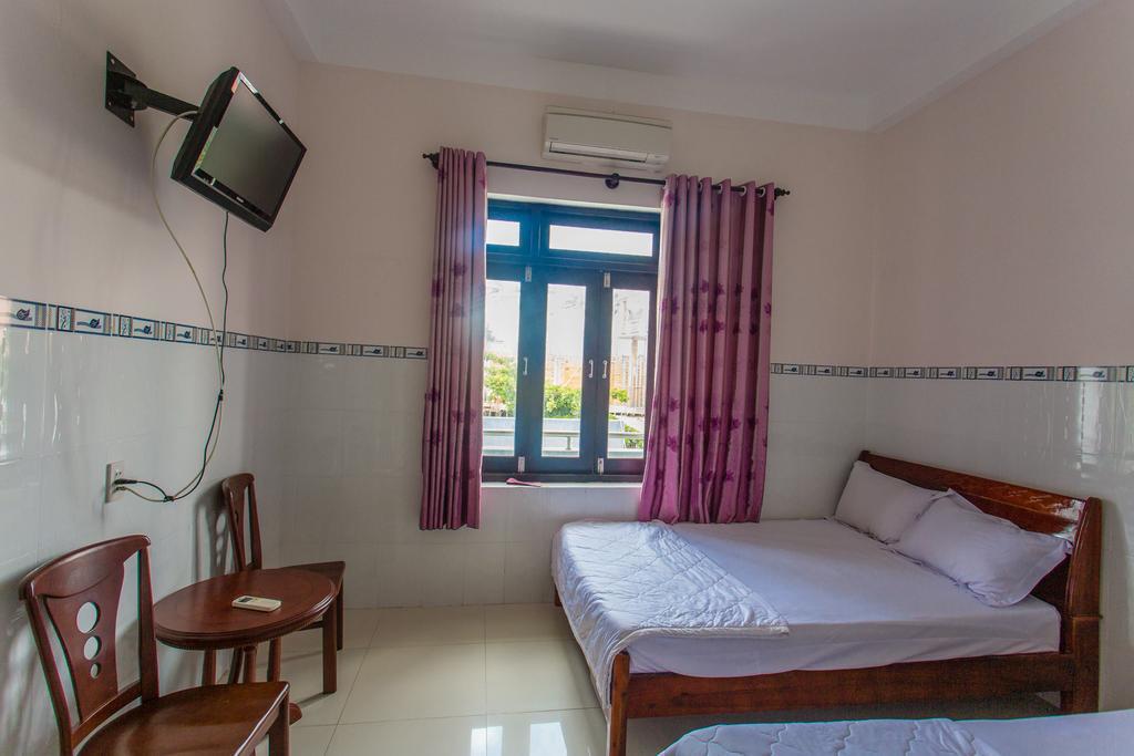 Thanh Duy Guest House Mũi Né Extérieur photo
