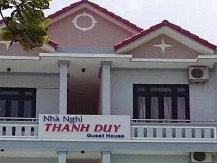 Thanh Duy Guest House Mũi Né Extérieur photo