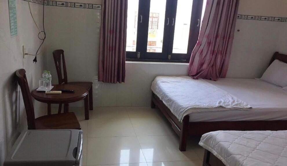 Thanh Duy Guest House Mũi Né Extérieur photo