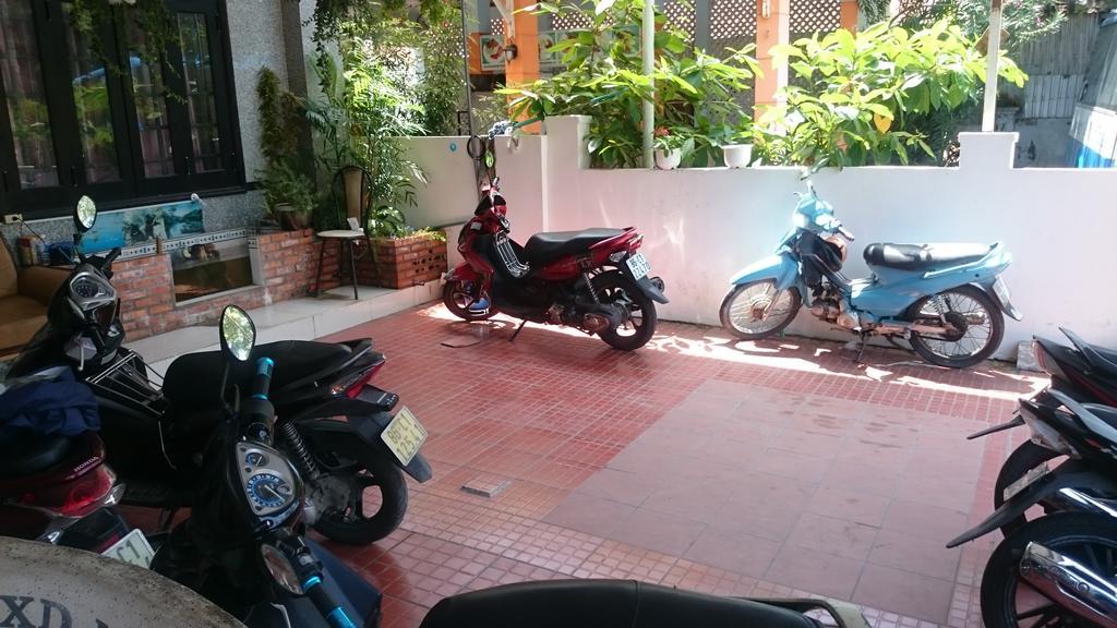Thanh Duy Guest House Mũi Né Extérieur photo