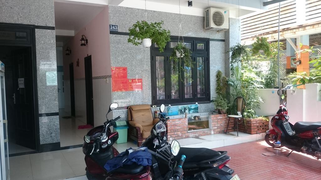 Thanh Duy Guest House Mũi Né Extérieur photo