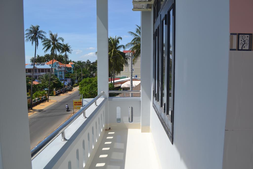 Thanh Duy Guest House Mũi Né Extérieur photo