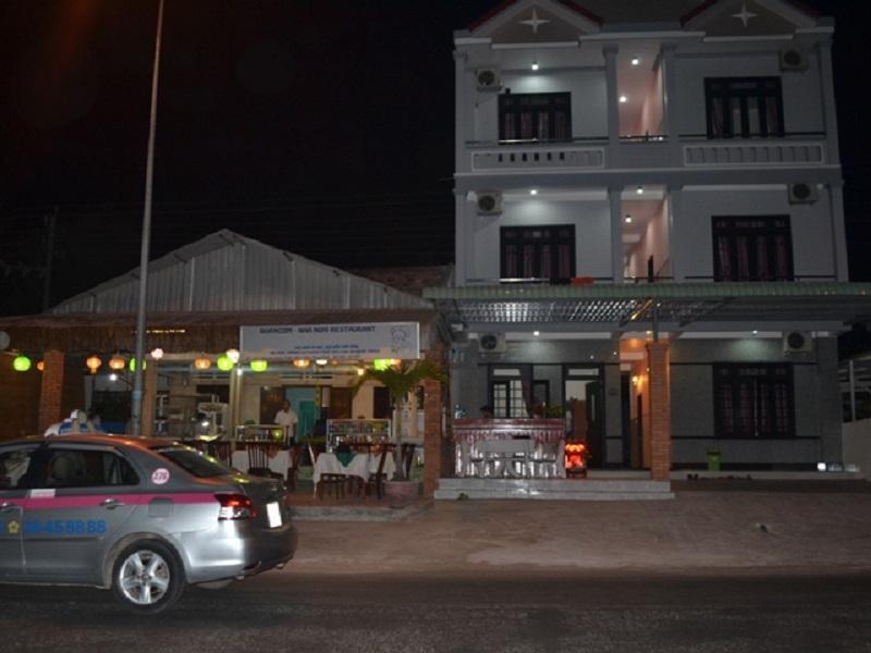 Thanh Duy Guest House Mũi Né Extérieur photo